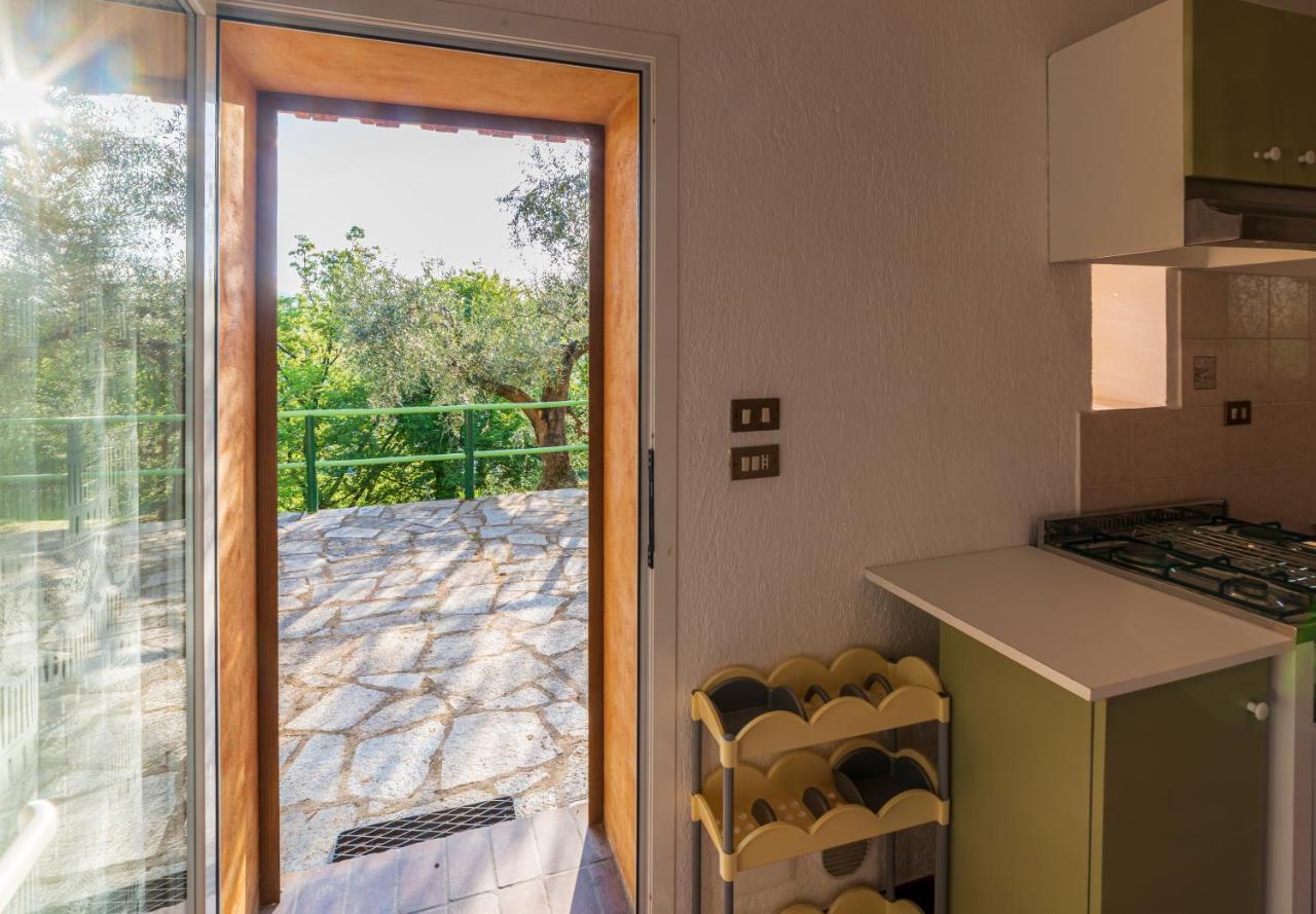 Casetta Maduneta Immersa In Un Oliveto Dolceacqua Exterior foto
